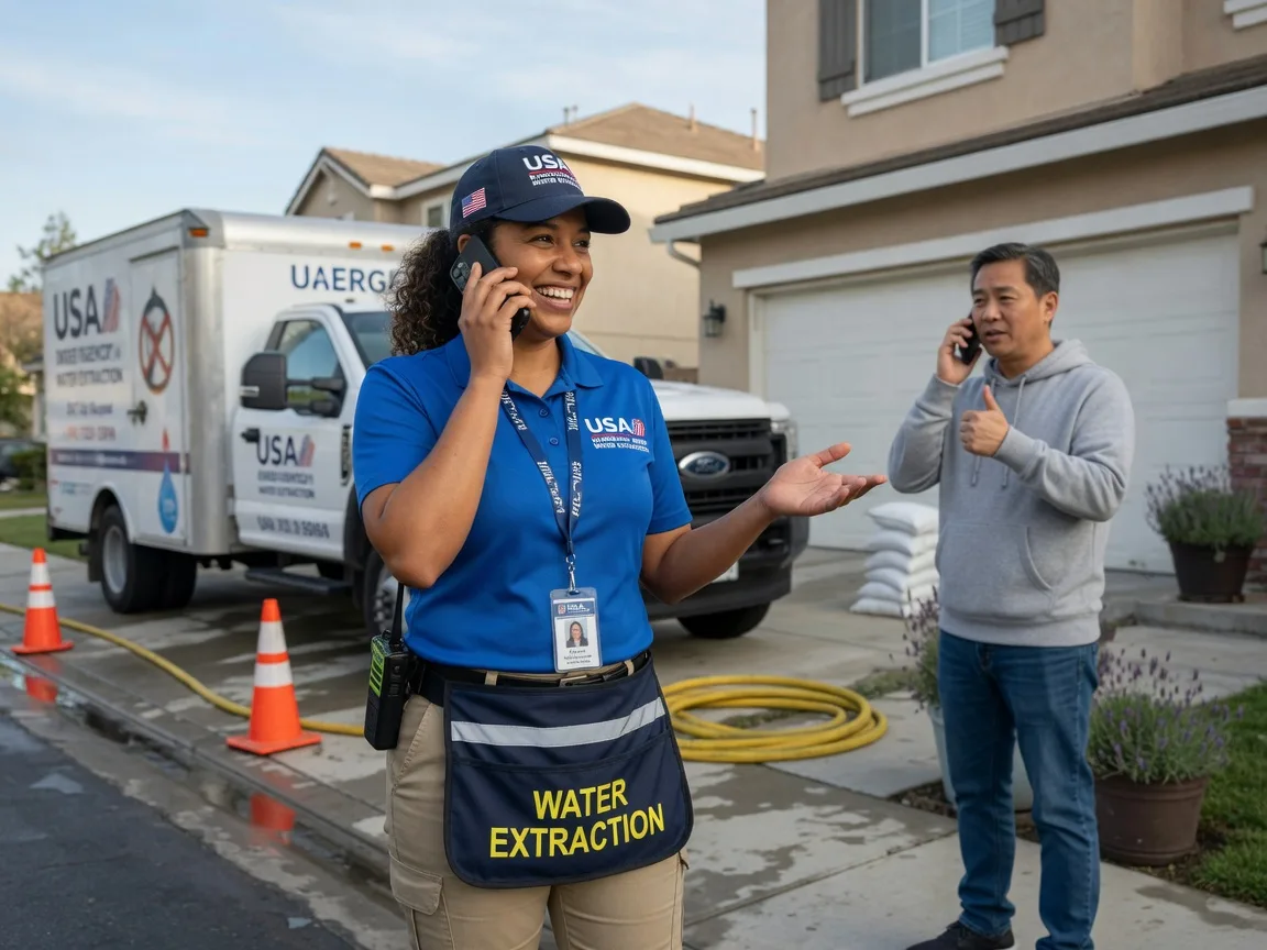Emergency Water Removal Egegik, AK FAQs